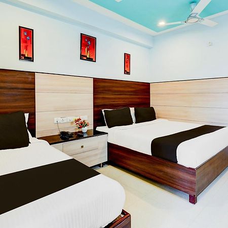 Super Townhouse Chennai Near Airport Formerly Sai Bala Budget Exteriér fotografie