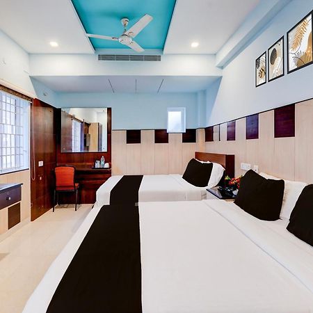Super Townhouse Chennai Near Airport Formerly Sai Bala Budget Exteriér fotografie