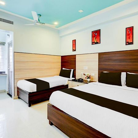 Super Townhouse Chennai Near Airport Formerly Sai Bala Budget Exteriér fotografie