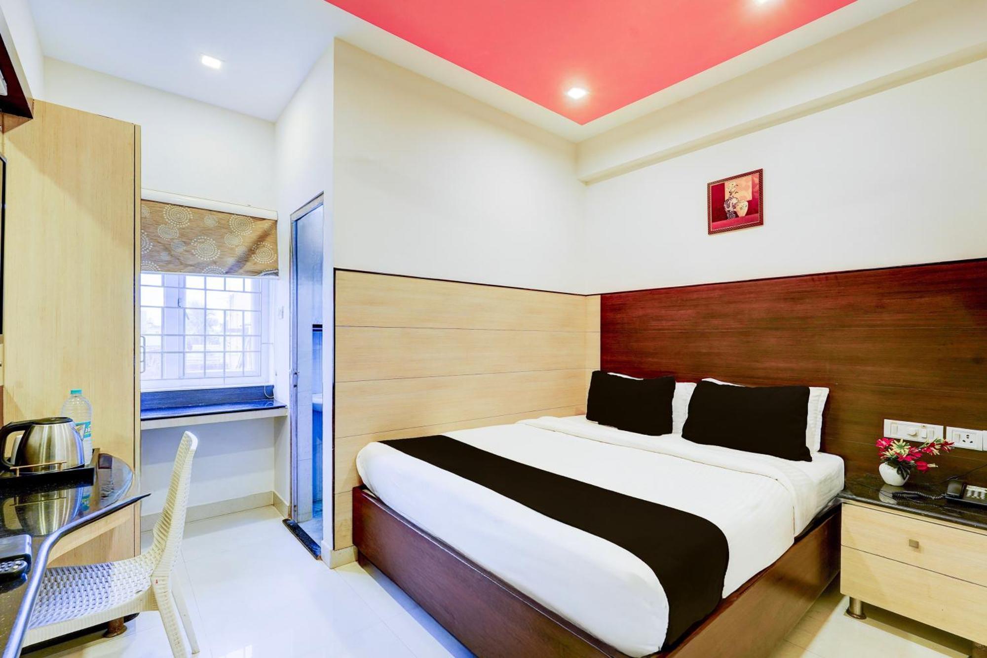 Super Townhouse Chennai Near Airport Formerly Sai Bala Budget Exteriér fotografie