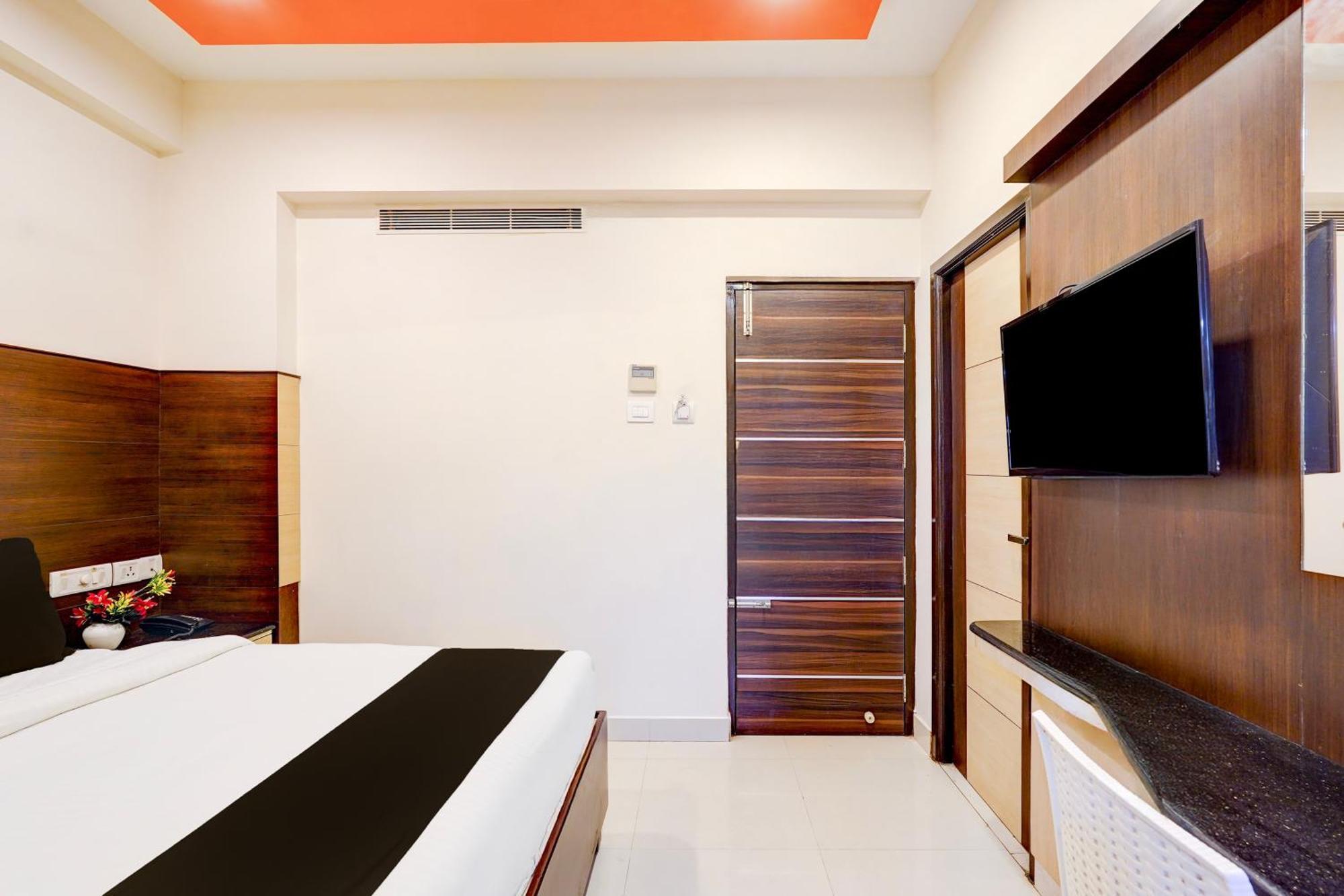 Super Townhouse Chennai Near Airport Formerly Sai Bala Budget Exteriér fotografie