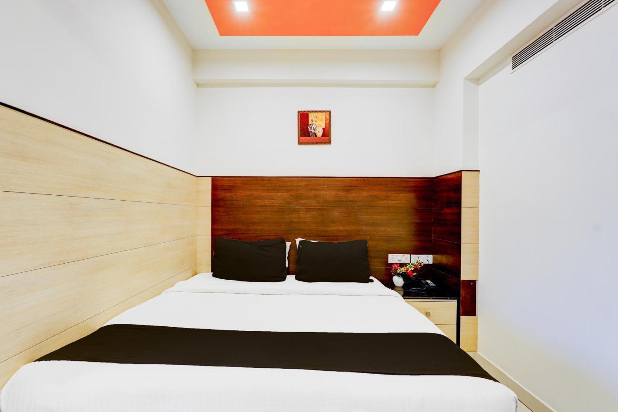 Super Townhouse Chennai Near Airport Formerly Sai Bala Budget Exteriér fotografie