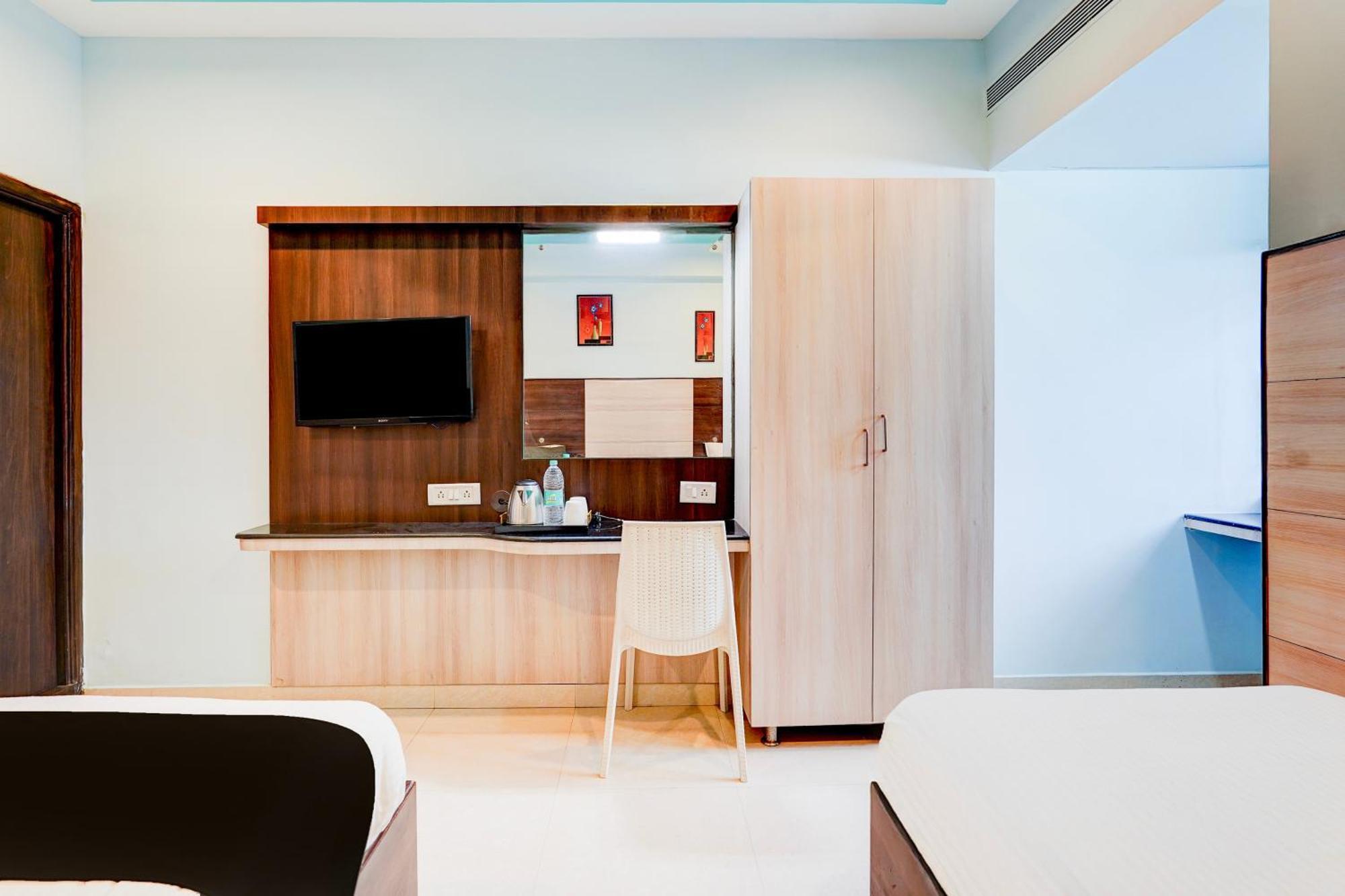 Super Townhouse Chennai Near Airport Formerly Sai Bala Budget Exteriér fotografie