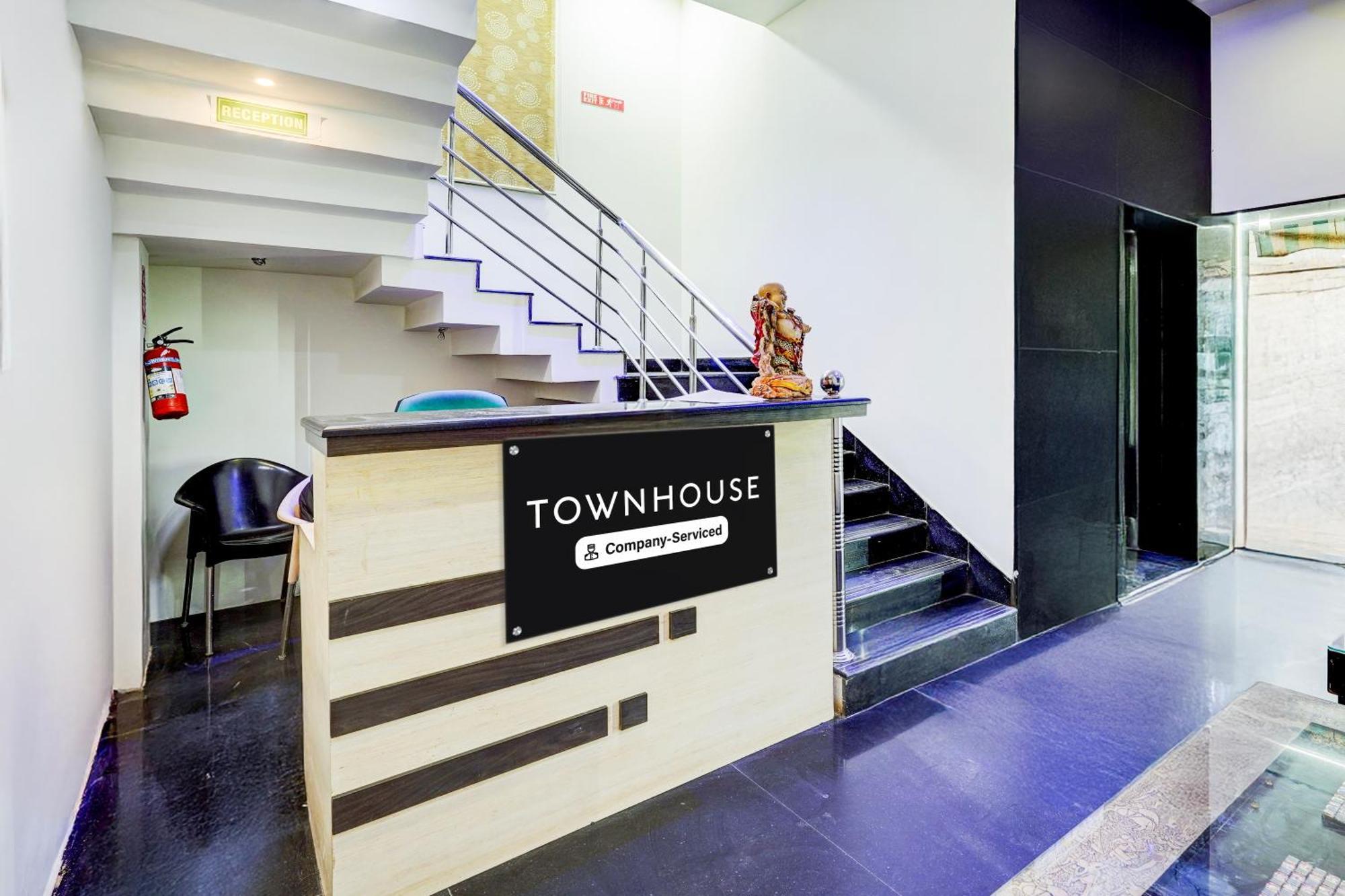Super Townhouse Chennai Near Airport Formerly Sai Bala Budget Exteriér fotografie
