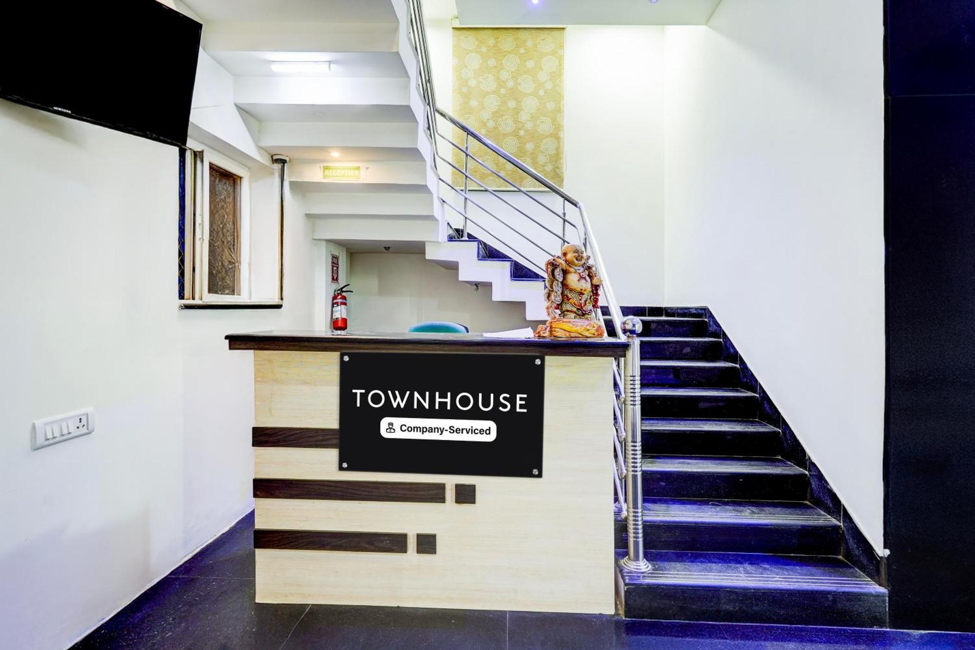 Super Townhouse Chennai Near Airport Formerly Sai Bala Budget Exteriér fotografie