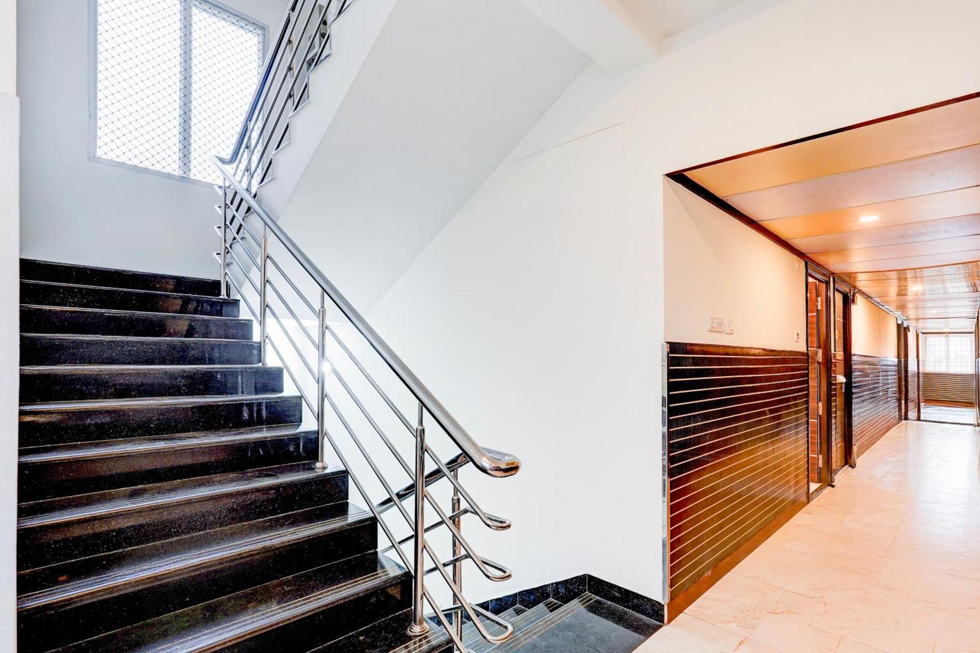 Super Townhouse Chennai Near Airport Formerly Sai Bala Budget Exteriér fotografie