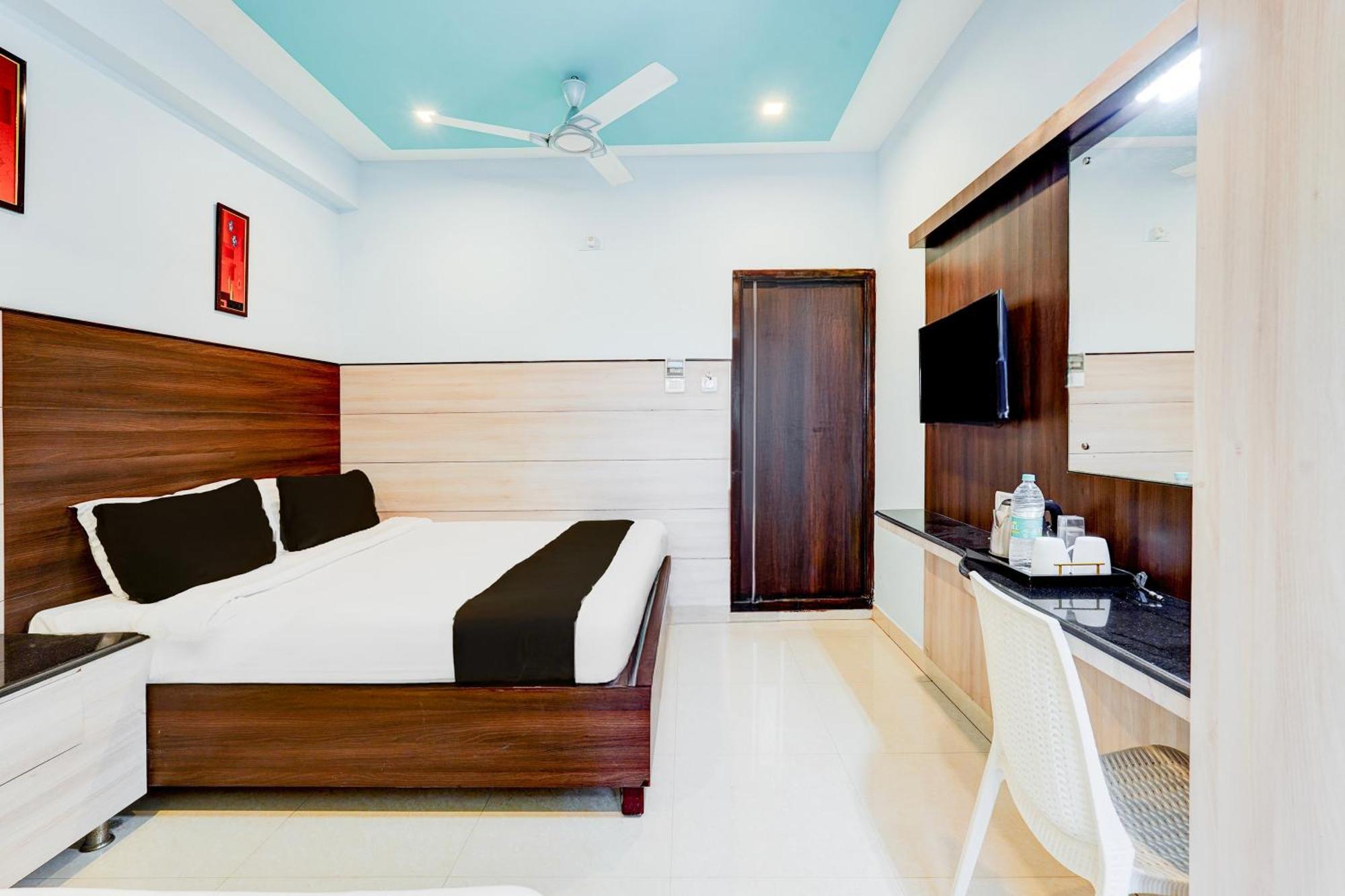 Super Townhouse Chennai Near Airport Formerly Sai Bala Budget Exteriér fotografie