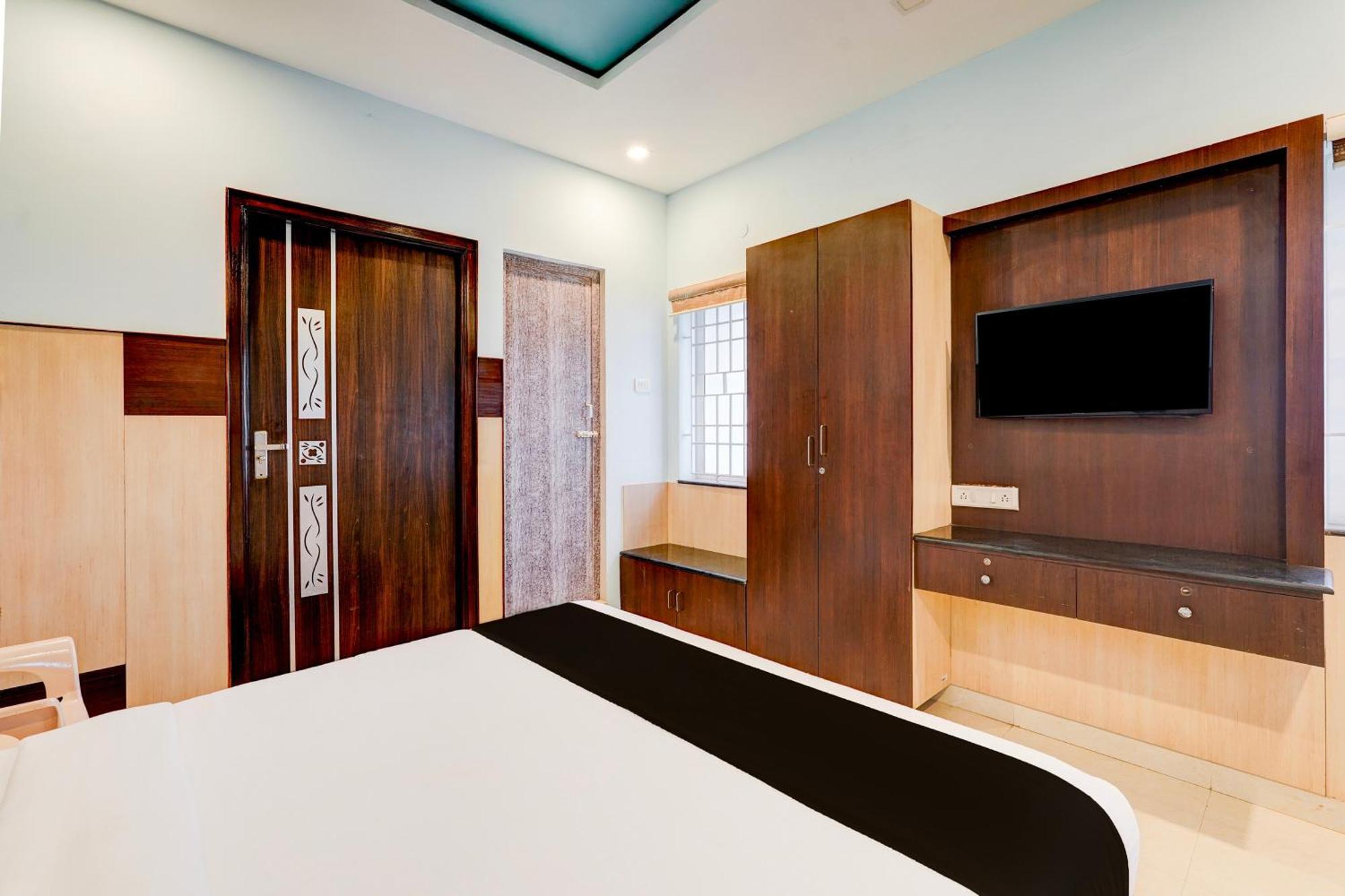 Super Townhouse Chennai Near Airport Formerly Sai Bala Budget Exteriér fotografie