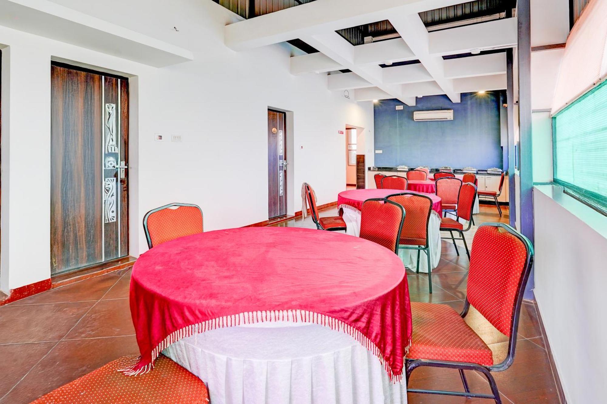 Super Townhouse Chennai Near Airport Formerly Sai Bala Budget Exteriér fotografie
