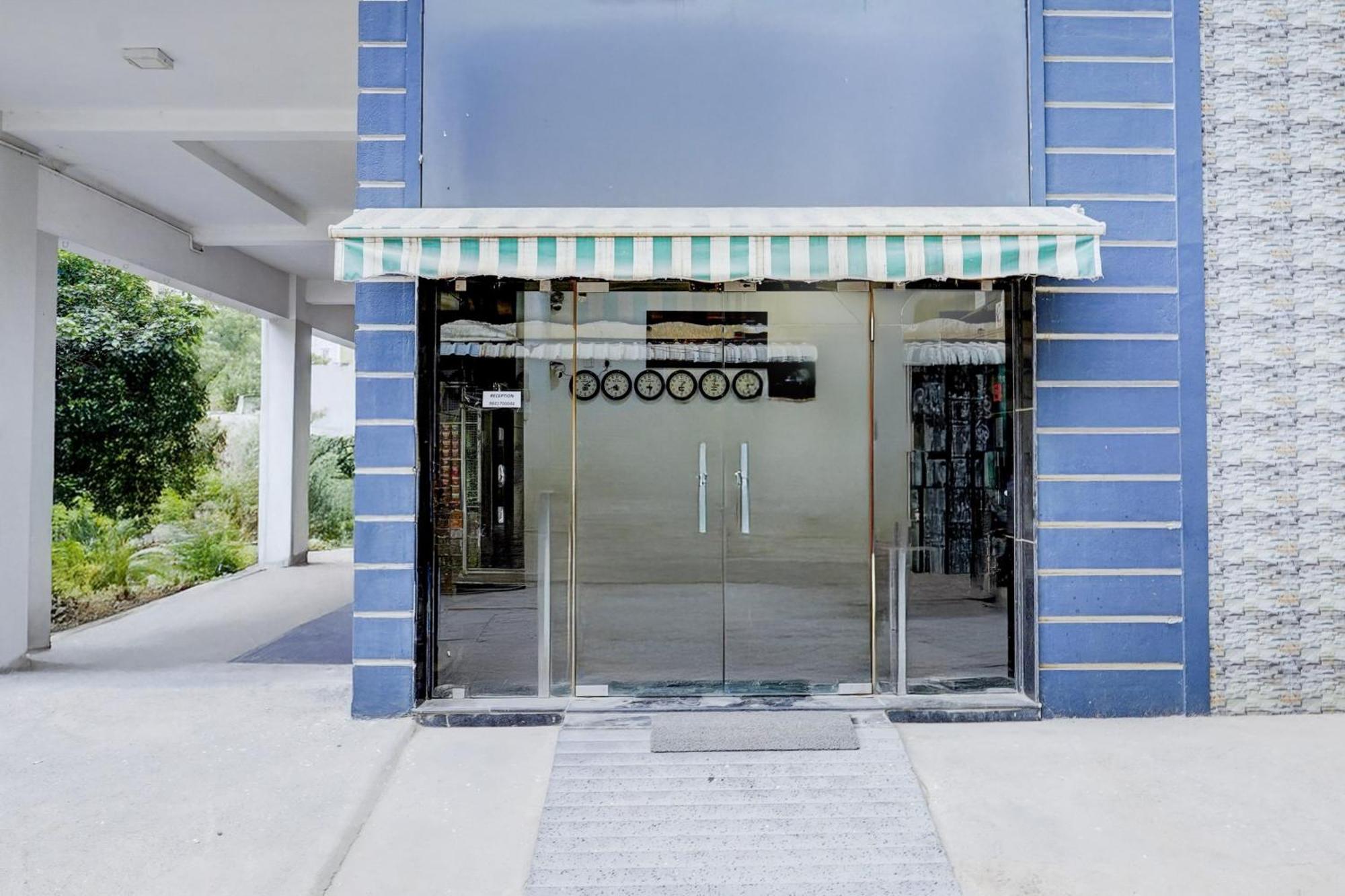 Super Townhouse Chennai Near Airport Formerly Sai Bala Budget Exteriér fotografie