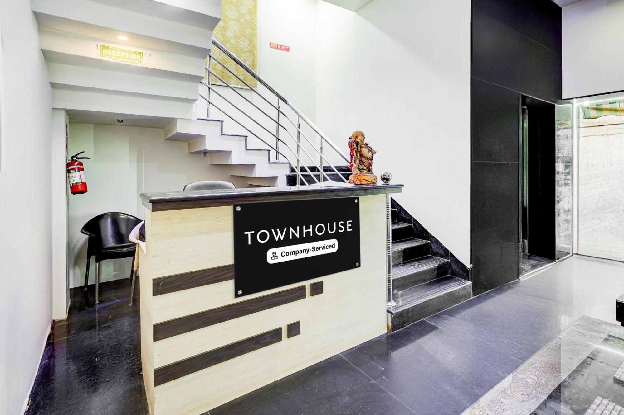 Super Townhouse Chennai Near Airport Formerly Sai Bala Budget Exteriér fotografie
