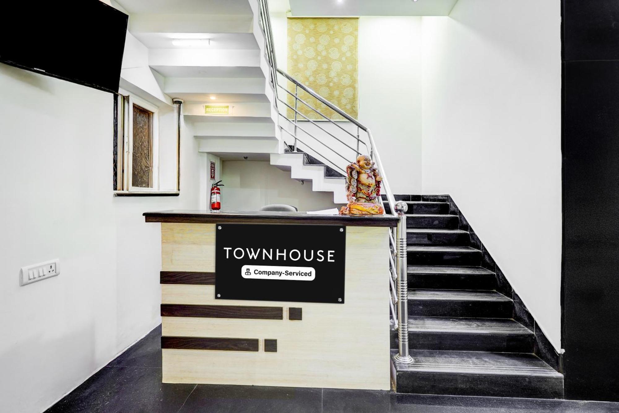 Super Townhouse Chennai Near Airport Formerly Sai Bala Budget Exteriér fotografie