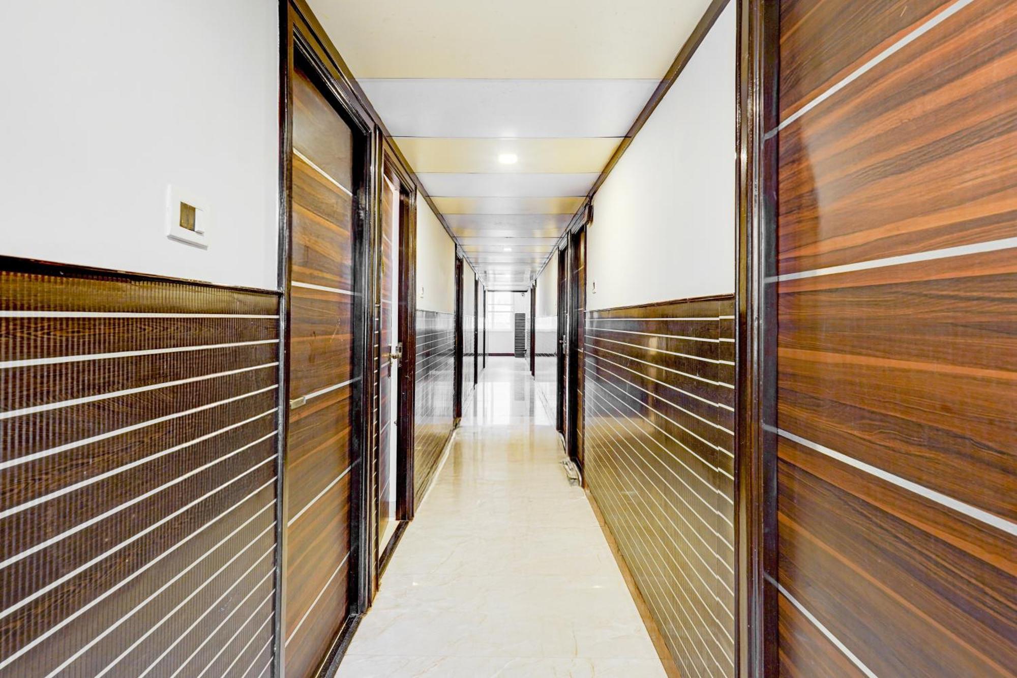 Super Townhouse Chennai Near Airport Formerly Sai Bala Budget Exteriér fotografie