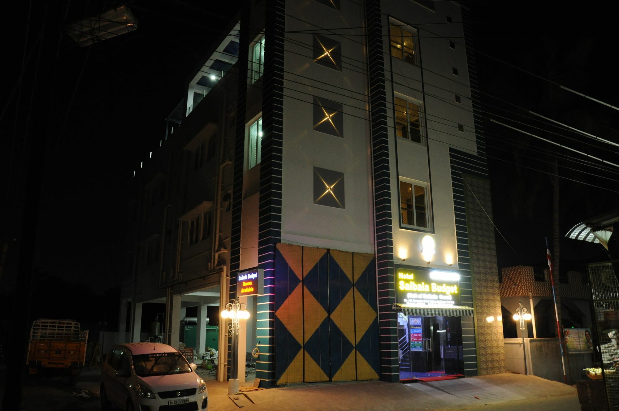 Super Townhouse Chennai Near Airport Formerly Sai Bala Budget Exteriér fotografie