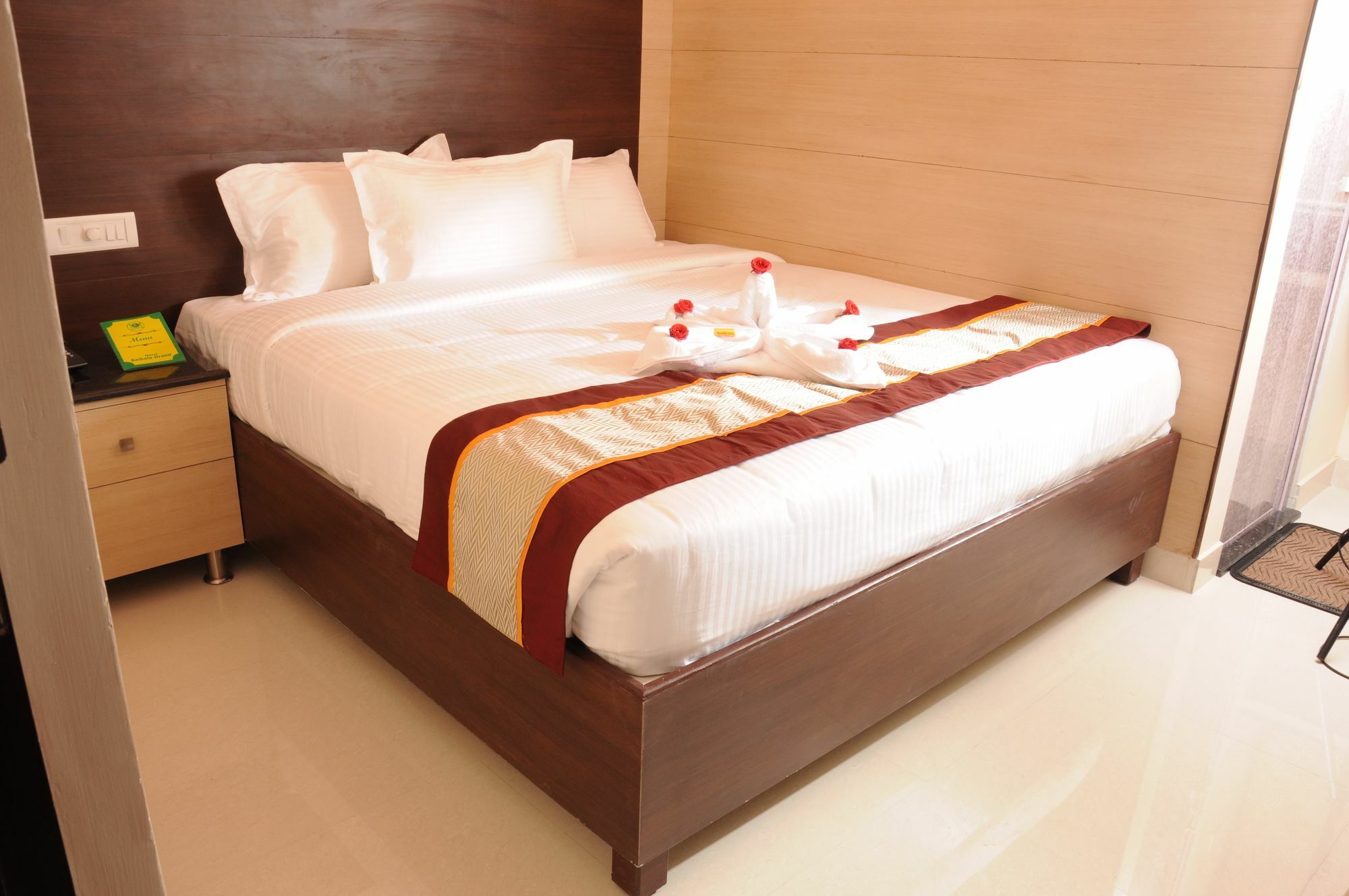 Super Townhouse Chennai Near Airport Formerly Sai Bala Budget Exteriér fotografie