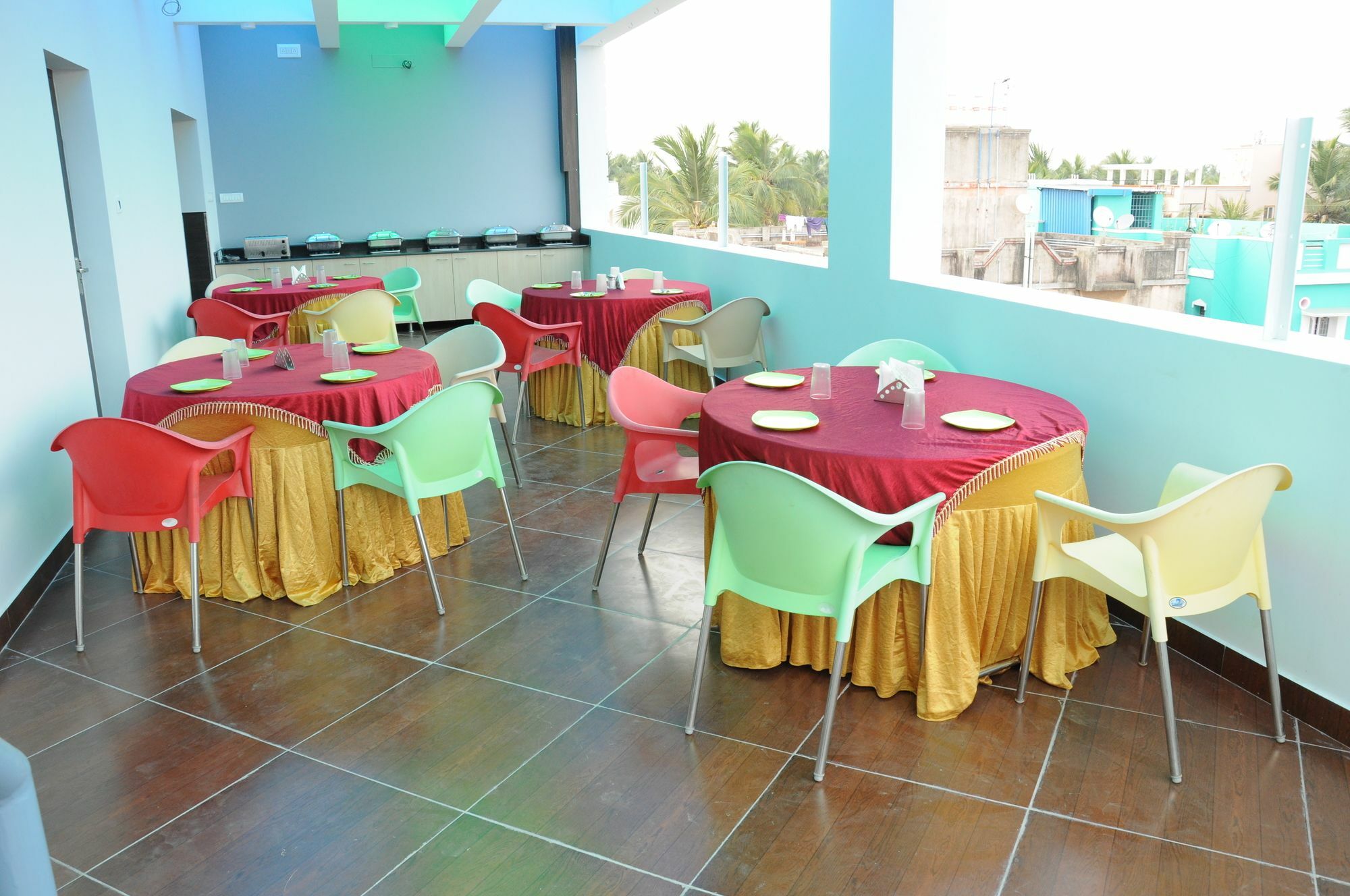 Super Townhouse Chennai Near Airport Formerly Sai Bala Budget Exteriér fotografie