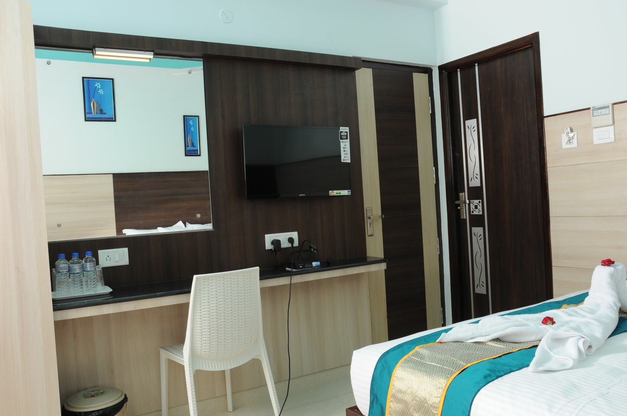 Super Townhouse Chennai Near Airport Formerly Sai Bala Budget Exteriér fotografie