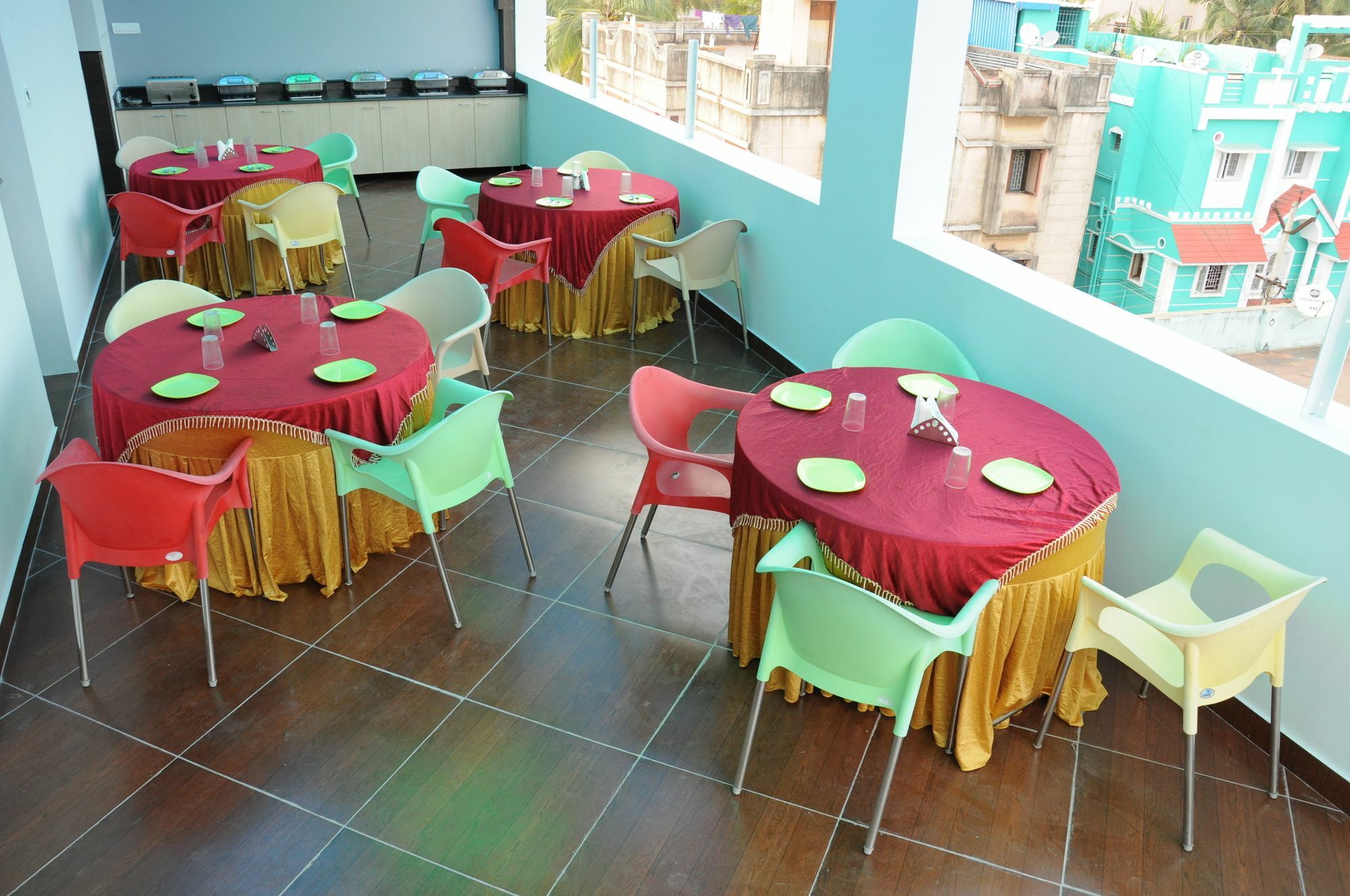 Super Townhouse Chennai Near Airport Formerly Sai Bala Budget Exteriér fotografie