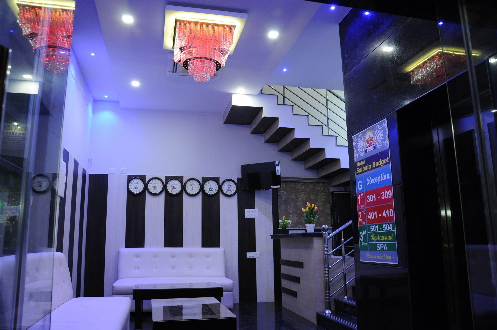 Super Townhouse Chennai Near Airport Formerly Sai Bala Budget Exteriér fotografie